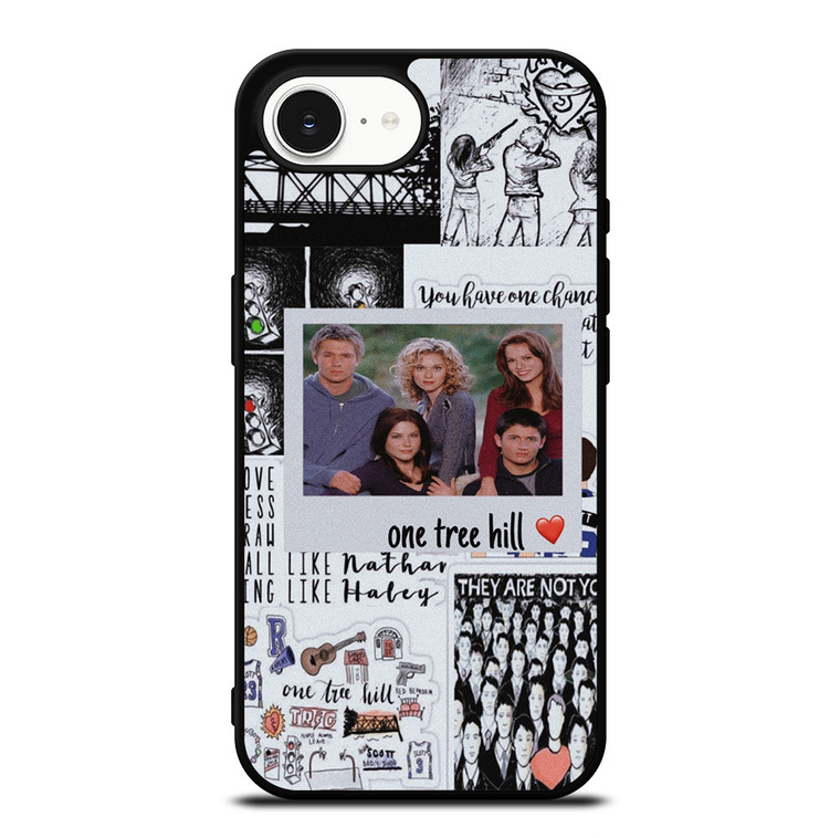 ONE TREE HILL iPhone 16e Case Cover
