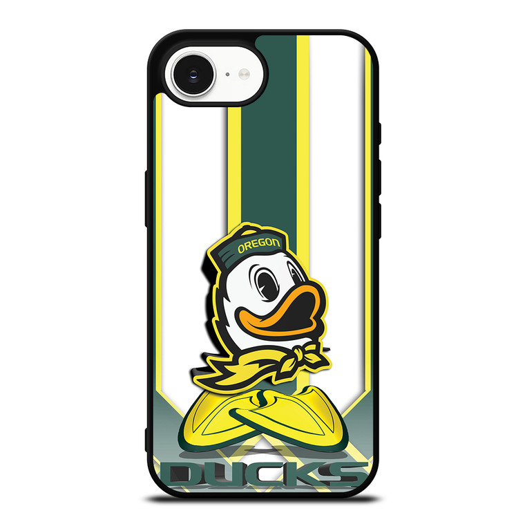 OREGON DUCKS MIGHTY iPhone 16e Case Cover
