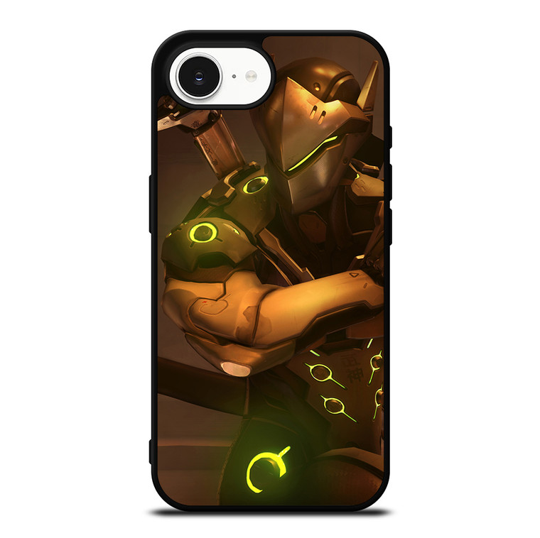 OVERWATCH GENJI 3 iPhone 16e Case Cover