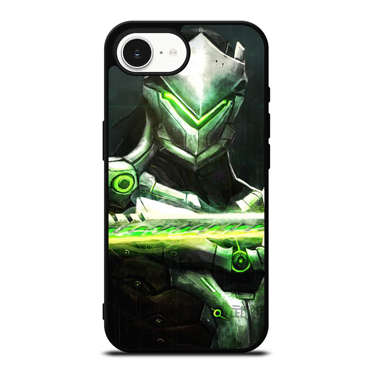 OVERWATCH GENJI 4 iPhone 16e Case Cover
