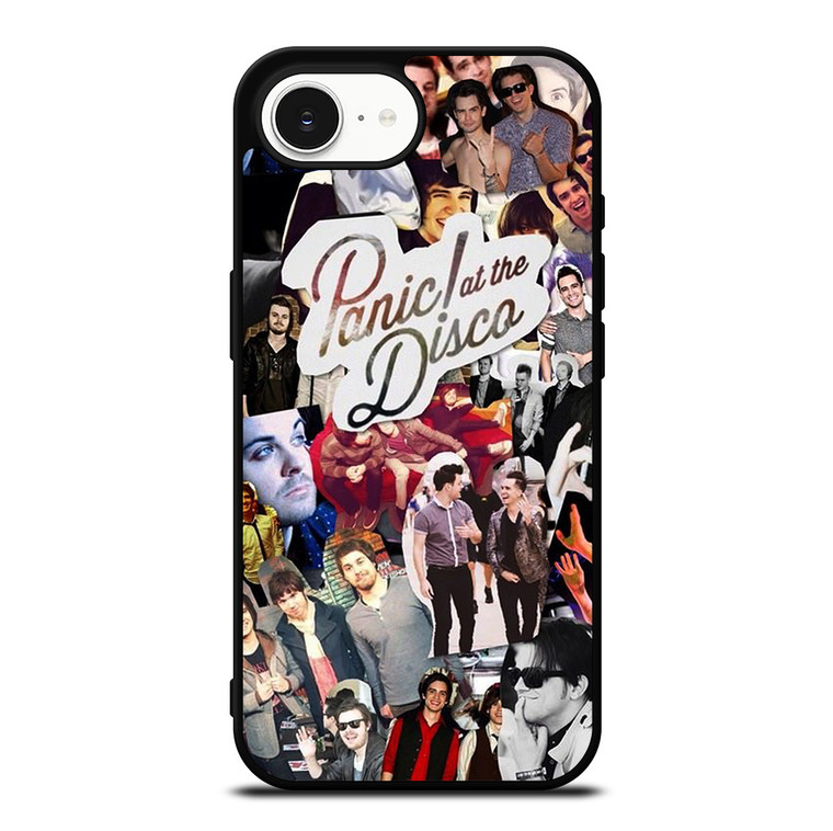 PANIC AT THE DISCO NEW COLLAGE iPhone 16e Case Cover