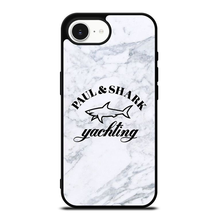 PAUL SHARK YACHTING MARBLE LOGO iPhone 16e Case Cover
