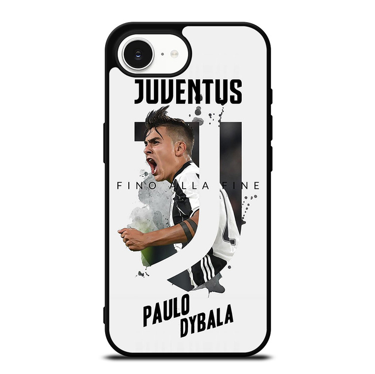 PAULO DYBALA JUVENTUS iPhone 16e Case Cover