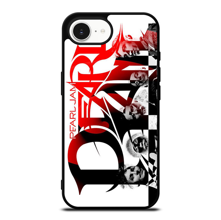 PEARL JAM 1 iPhone 16e Case Cover