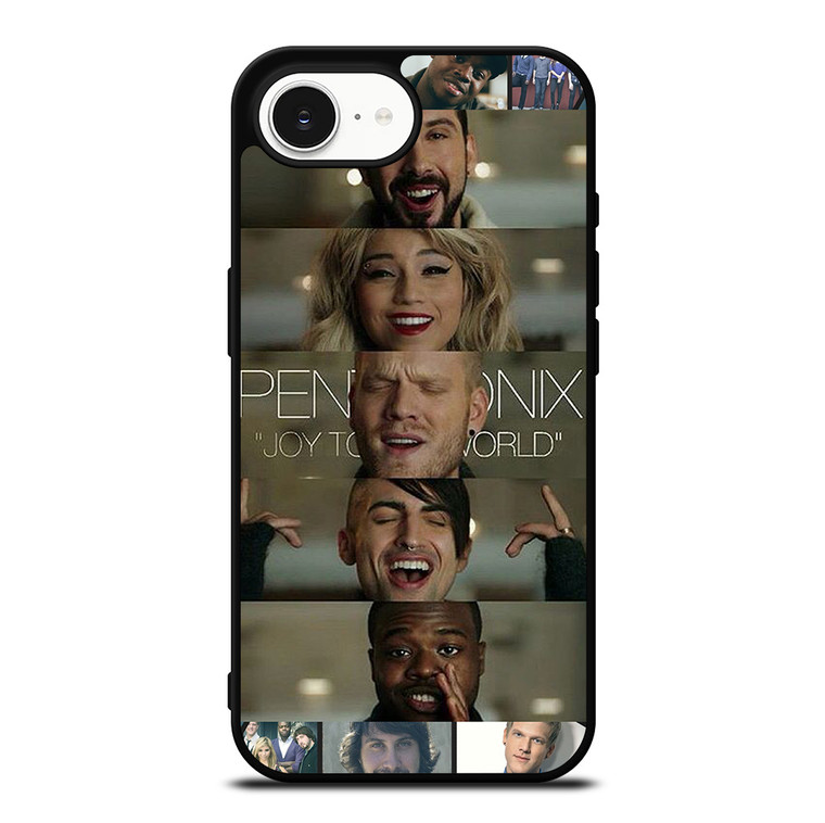 PENTATONIX A CAPPELLA GROUP iPhone 16e Case Cover