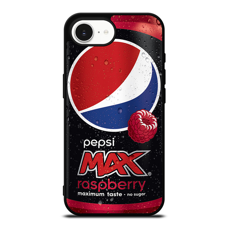 PEPSI MAX iPhone 16e Case Cover