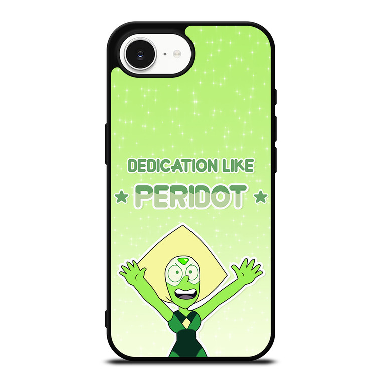 PERIDOT COOL STEVEN UNIVERSE iPhone 16e Case Cover