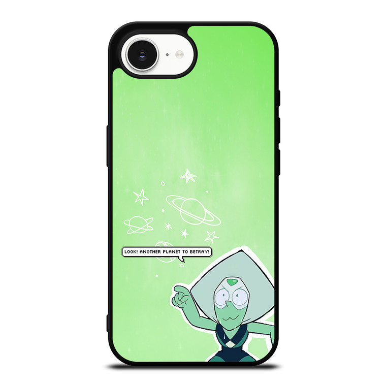 PERIDOT STEVEN UNIVERSE iPhone 16e Case Cover