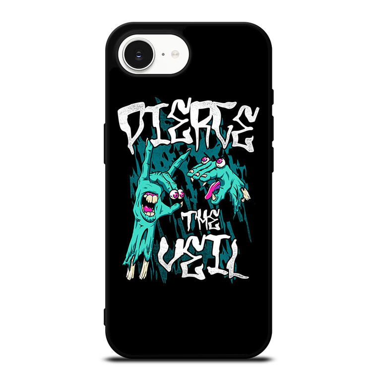 PIERCE THE VEIL ART LOGO iPhone 16e Case Cover