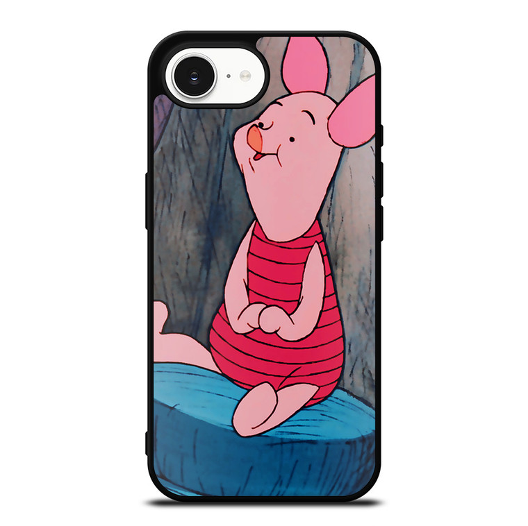 PIGLET WINNIE THE POOH CARTOON 2 iPhone 16e Case Cover