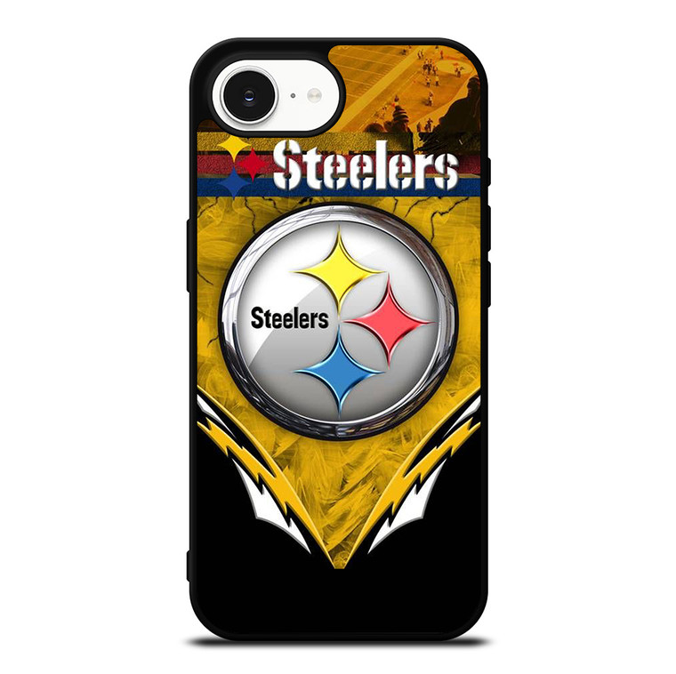 PITTSBURGH STEELERS NATION iPhone 16e Case Cover