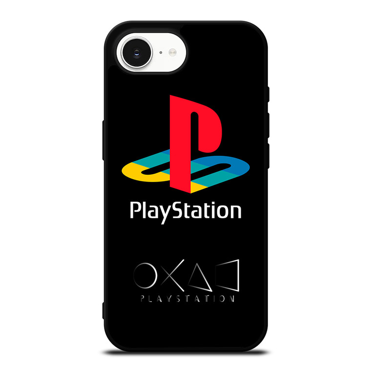 PLAYSTATION CLASSIC LOGO iPhone 16e Case Cover