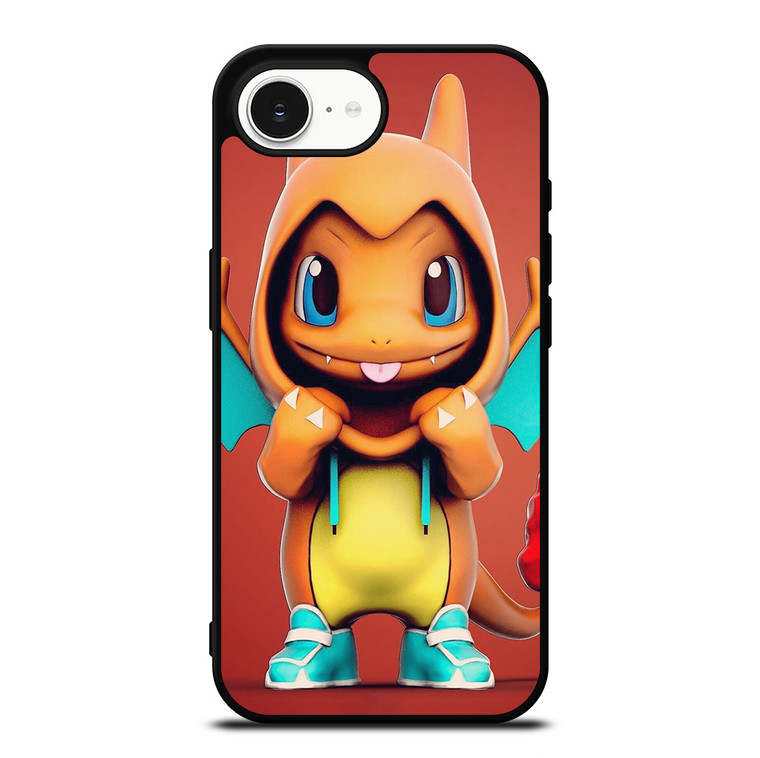 POKEMON CHARMANDER CUTE iPhone 16e Case Cover