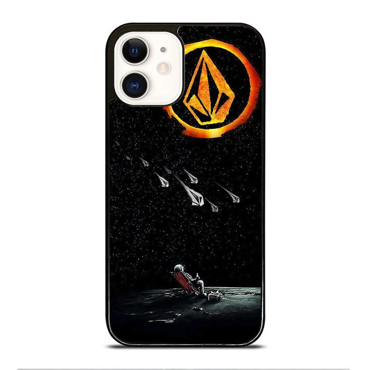 VOLCOM SPACE iPhone 12 Case Cover