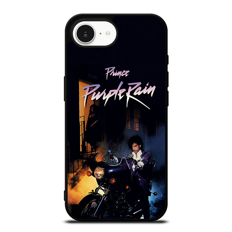 PRINCE PURPLE RAIN 2 iPhone 16e Case Cover