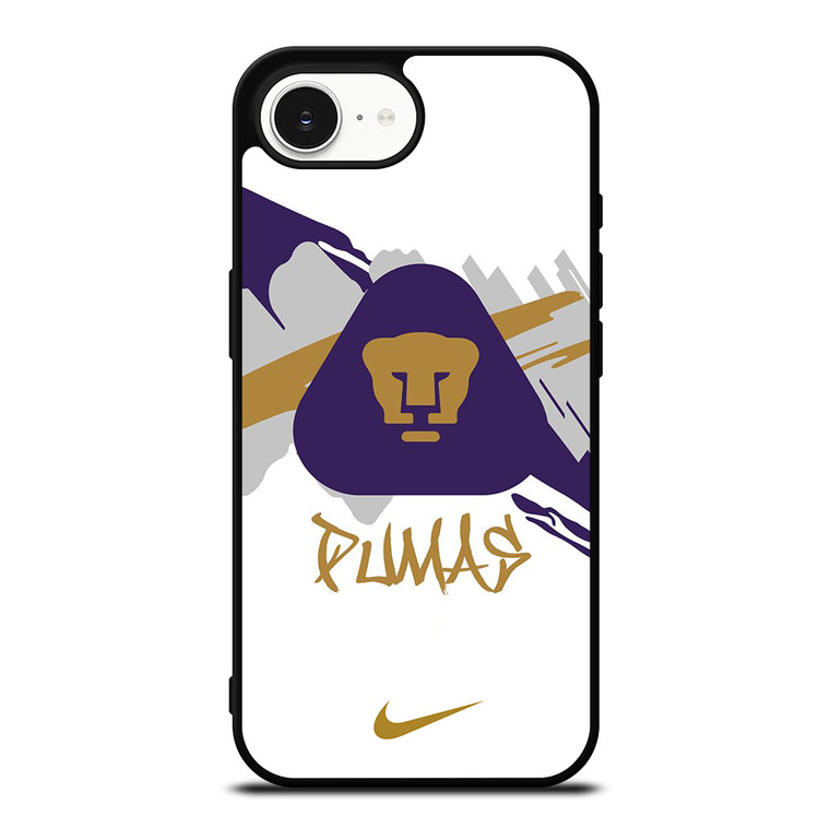 PUMAS UNAM LOGO iPhone 16e Case Cover