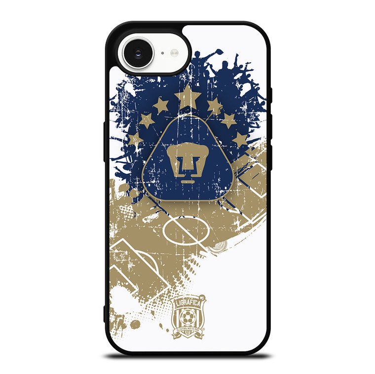 PUMAS UNAM PUMAS iPhone 16e Case Cover