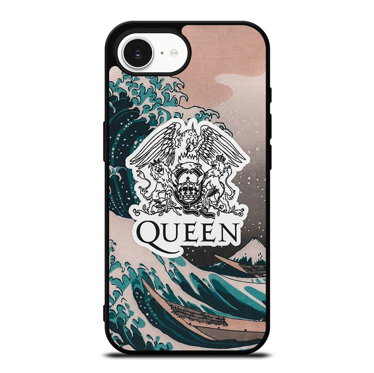 QUEEN BAND 2 iPhone 16e Case Cover