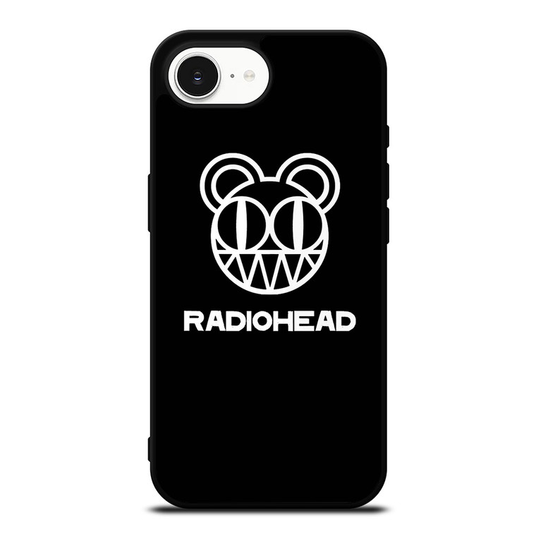 RADIOHEAD LOGO iPhone 16e Case Cover RADIOHEAD LOGO iPhone 16e Case Cover