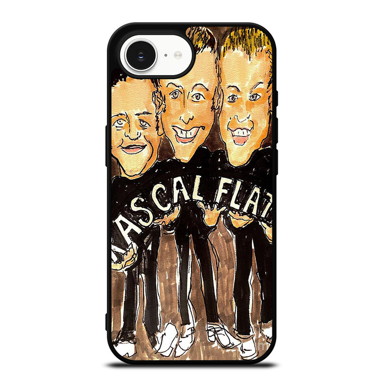 RASCAL FLATTS ART iPhone 16e Case Cover
