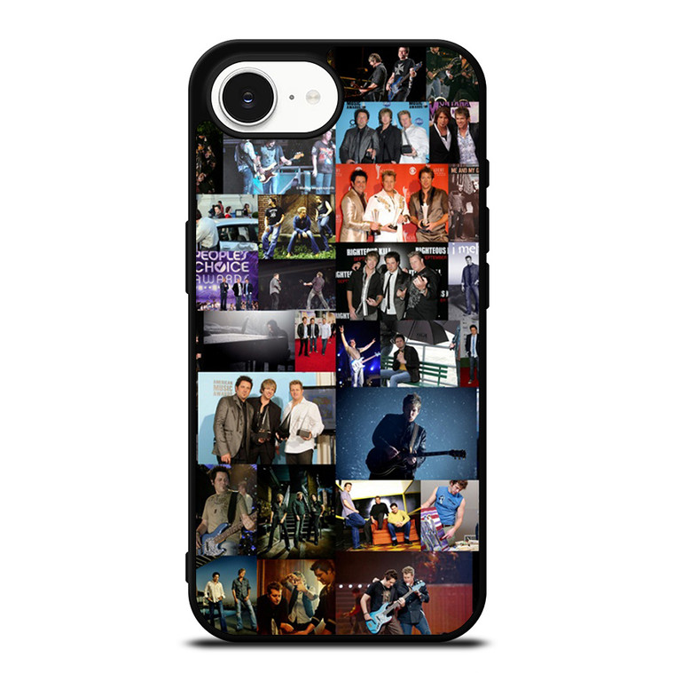RASCAL FLATTS COLLAGE iPhone 16e Case Cover