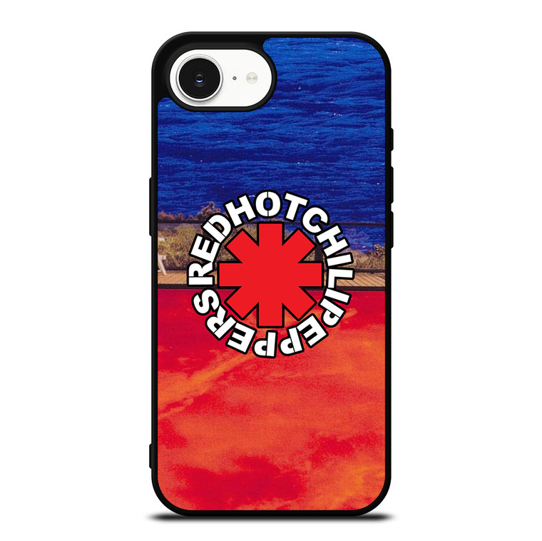 RED HOT CHILI PEPPERS ICON iPhone 16e Case Cover