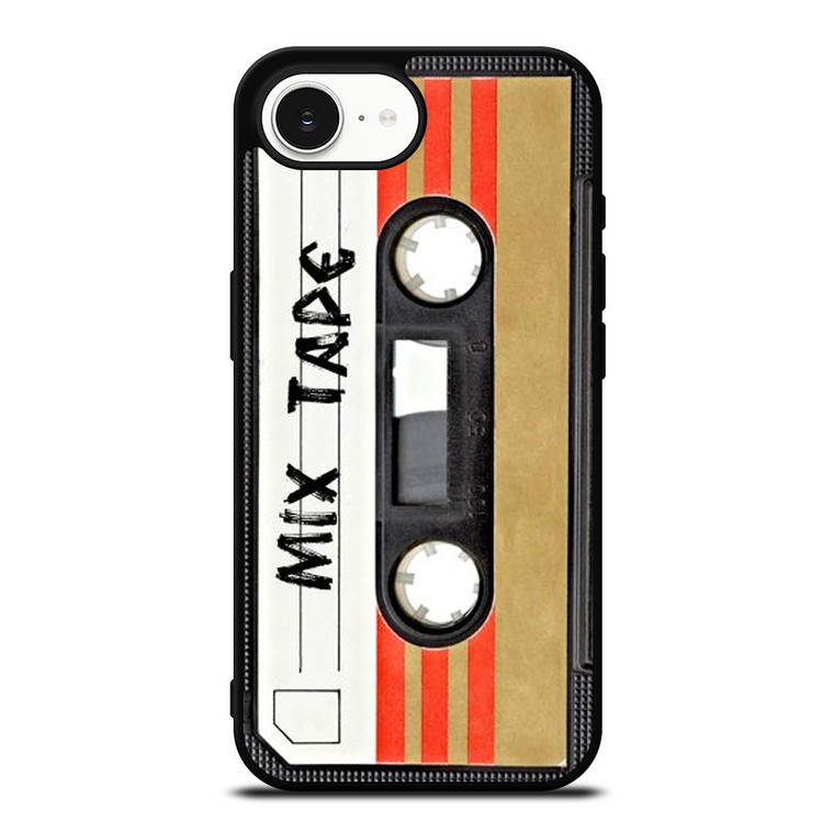 RETRO CASSETTE TAPE 1 iPhone 16e Case Cover