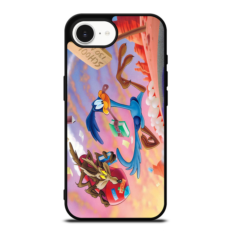 ROAD RUNNER LOONEY TUNES iPhone 16e Case Cover