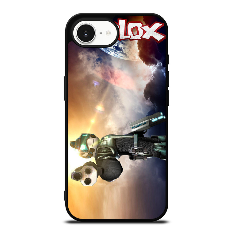 ROBLOX GAME 3 iPhone 16e Case Cover