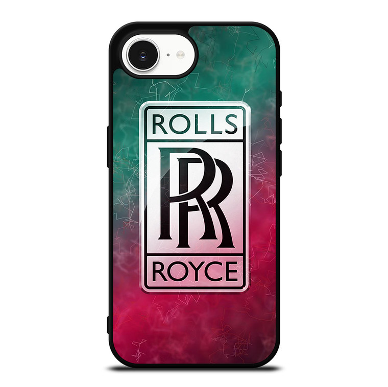 ROLLS ROYCE RR LOGO iPhone 16e Case Cover
