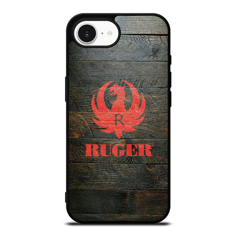 RUGER FIREARM LOGO iPhone 16e Case Cover