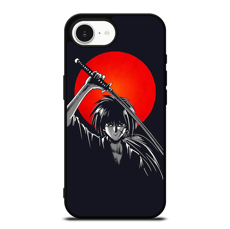 RUROUNI KENSHIN SAMURAI X iPhone 16e Case Cover