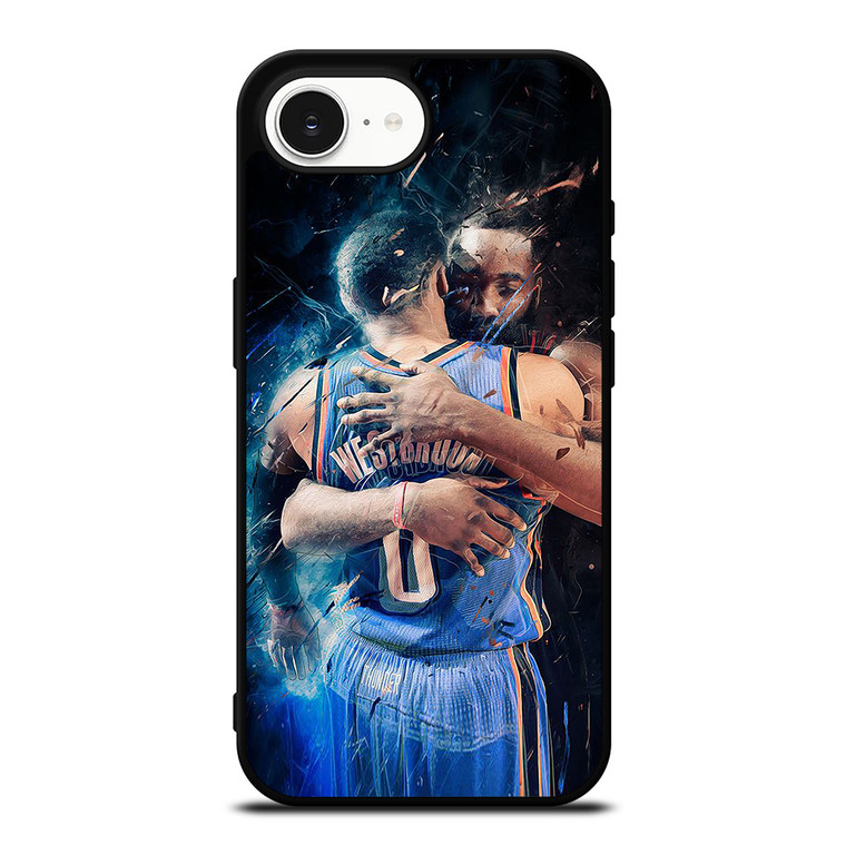 RUSSELL JAMES WESTBROOK iPhone 16e Case Cover