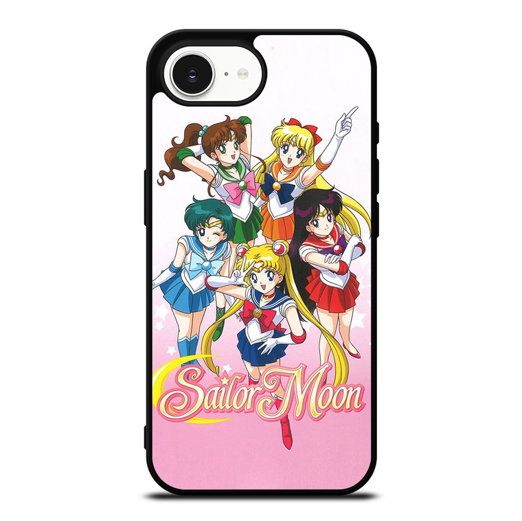 SAILOR MOON 1 iPhone 16e Case Cover