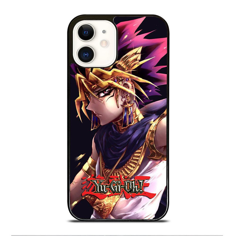 YU GI OH CARD GAME SERIES iPhone 12 Case Cover