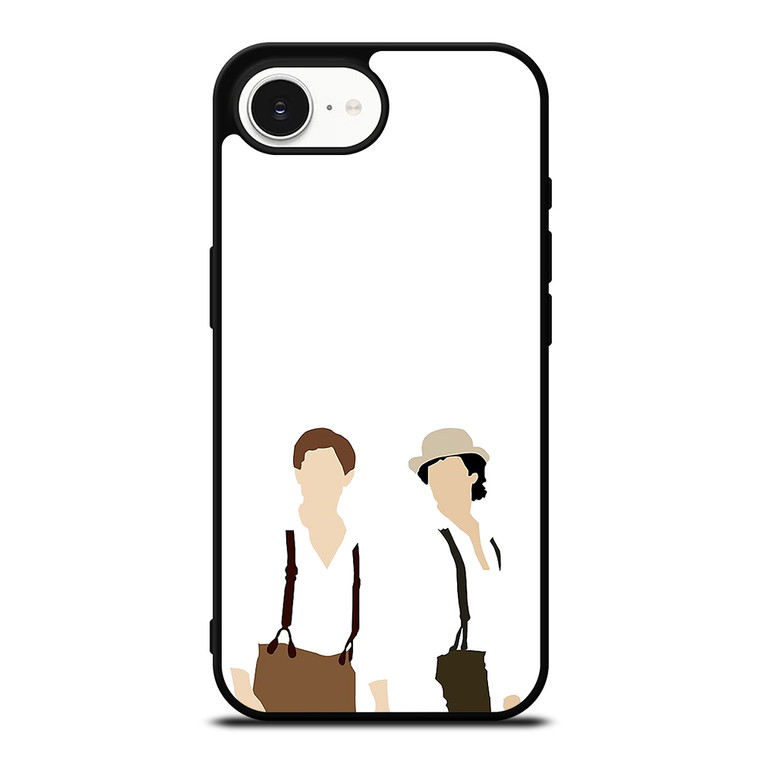 SALVATORE BROTHERS iPhone 16e Case Cover