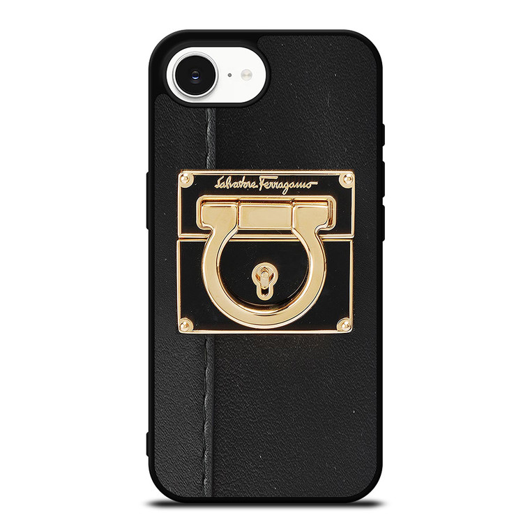 SALVATORE FERRAGAMO 1 iPhone 16e Case Cover