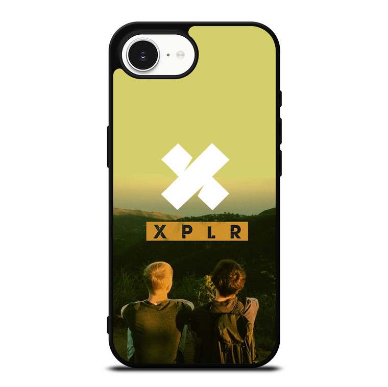 SAM AND COLBY XPLR BEST iPhone 16e Case Cover