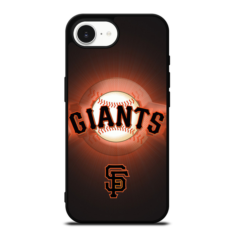 SAN FRANCISCO GIANTS 2 iPhone 16e Case Cover