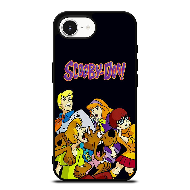SCOOBY DOO CARTOON iPhone 16e Case Cover