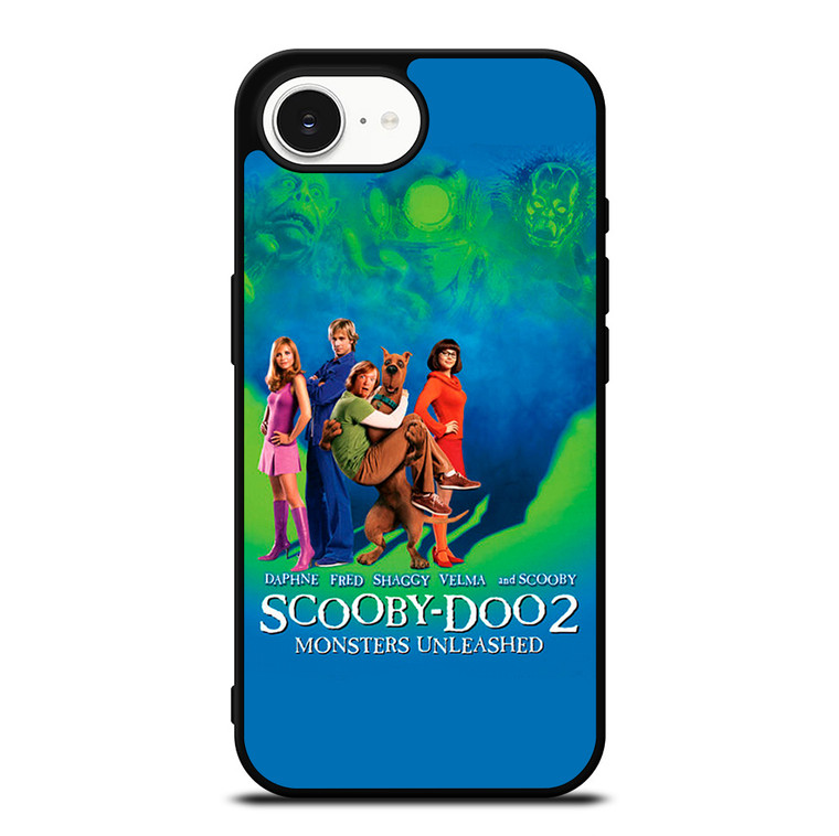 SCOOBY DOO MONSTERS UNLEASHED iPhone 16e Case Cover