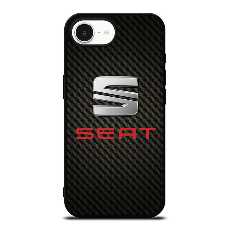 SEAT 1 iPhone 16e Case Cover