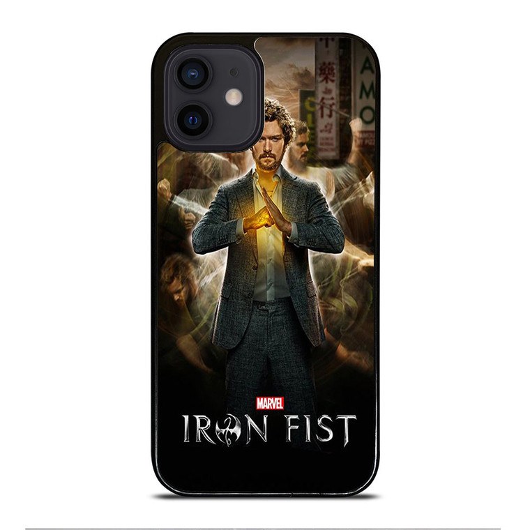 IRON FIST MARVEL SERIES MOVIE iPhone 12 Mini Case Cover