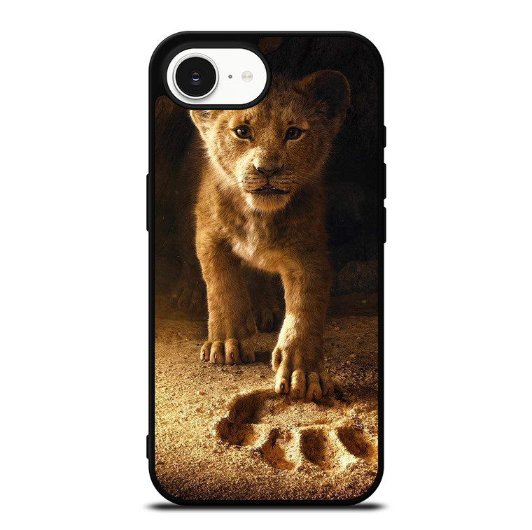 SIMBA LION KING MOVIE iPhone 16e Case Cover