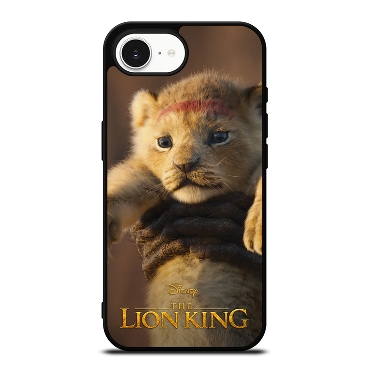 SIMBA THE LION KING DISNEY iPhone 16e Case Cover