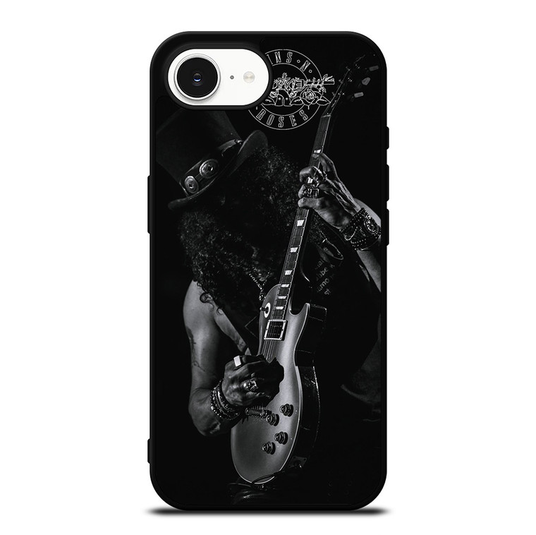 SLASH G N R iPhone 16e Case Cover