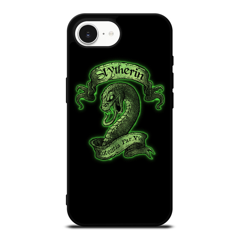 SLYTHERIN LOGO iPhone 16e Case Cover