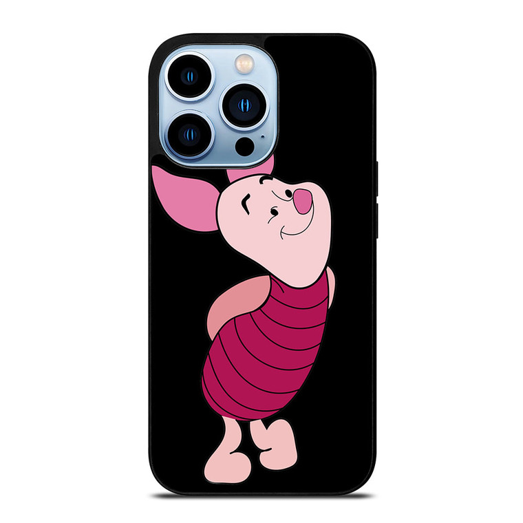 PIGLET WINNIE THE POOH CARTOON 1 iPhone 13 Pro Max Case Cover
