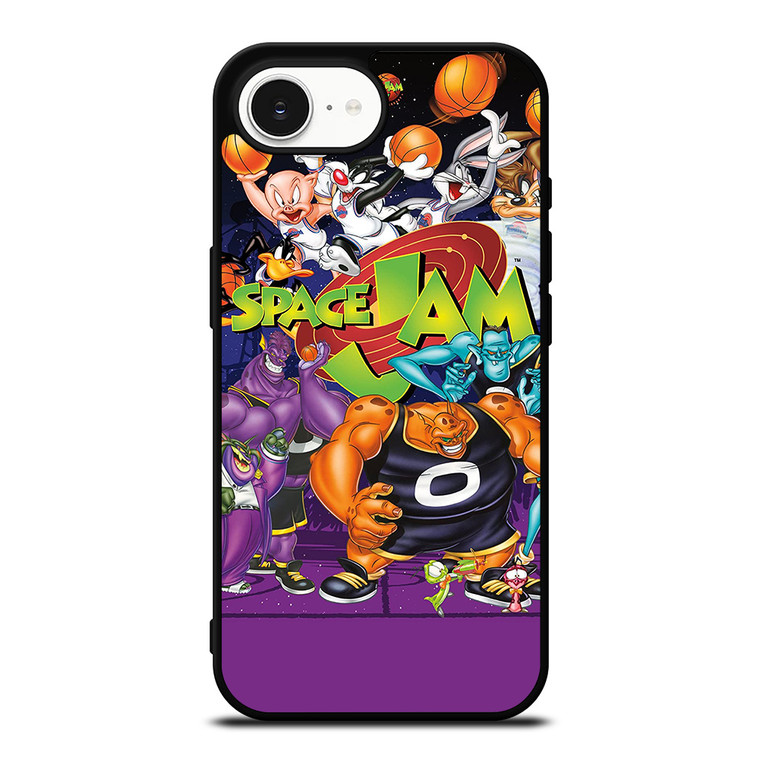 SPACE JAM CHARACTER iPhone 16e Case Cover