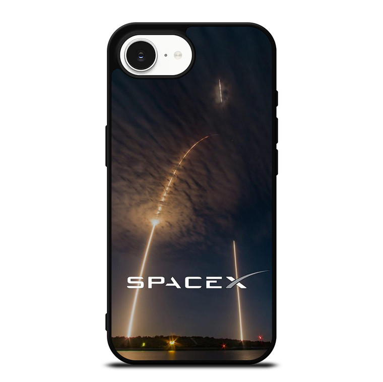 SPACEX LOGO iPhone 16e Case Cover